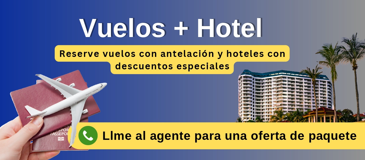 Vuelo-Hotel