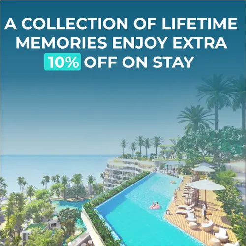 A COLLECTION OF LIFETIME MEMORIES ENJOY EXTRA 10% OFF ON STAY