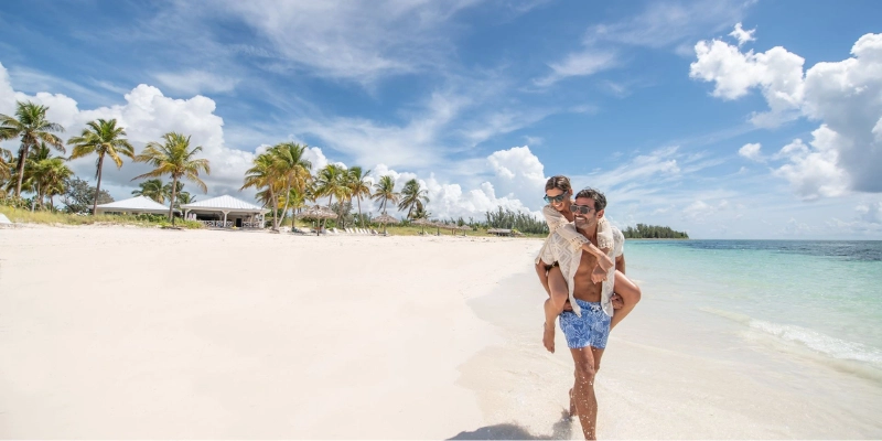 Blissful Bahamas: Grand Vacation