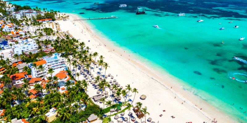 Paradise in Punta Cana Tours