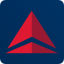 Delta Air Lines logo