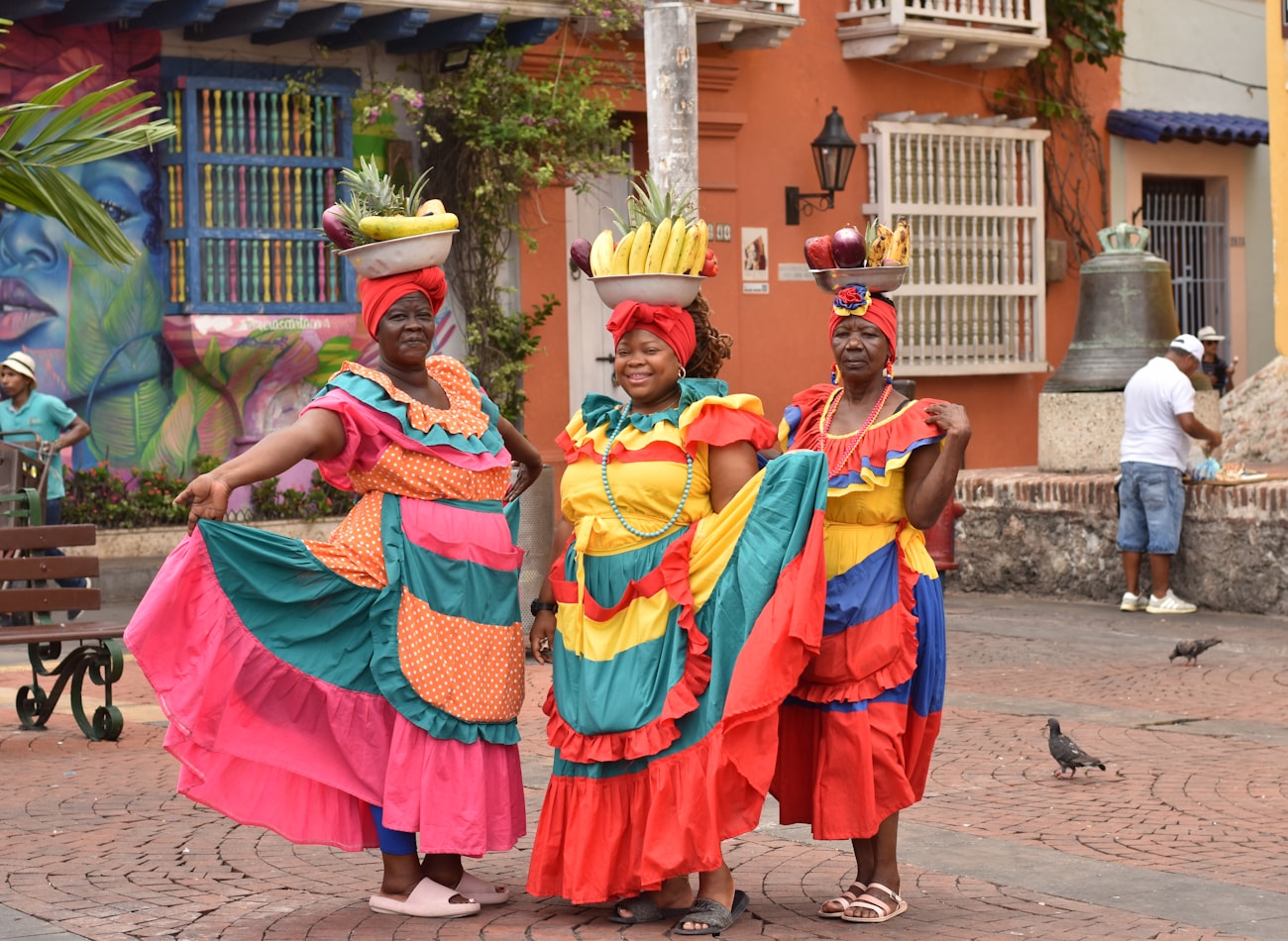 Una agencia colombiana que te lleva al mundo