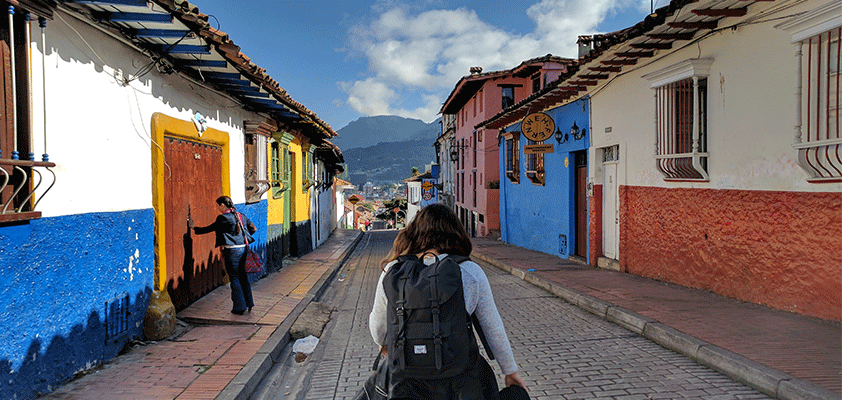 Colombia Guía de viajes