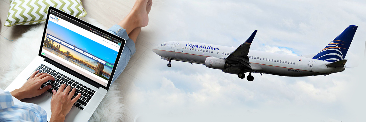 Cambio de número de teléfono de vuelo de Copa Airlines