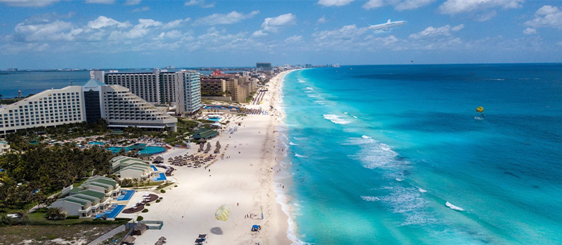 Las mejores cosas que hacer en Cancún detrás de la playa