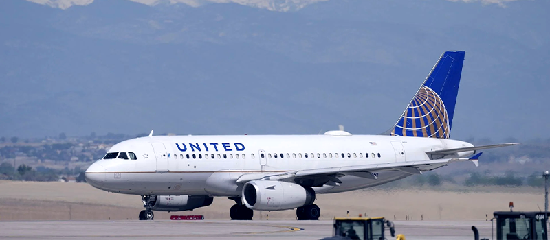 United Airlines entrega el horario de verano de 2023