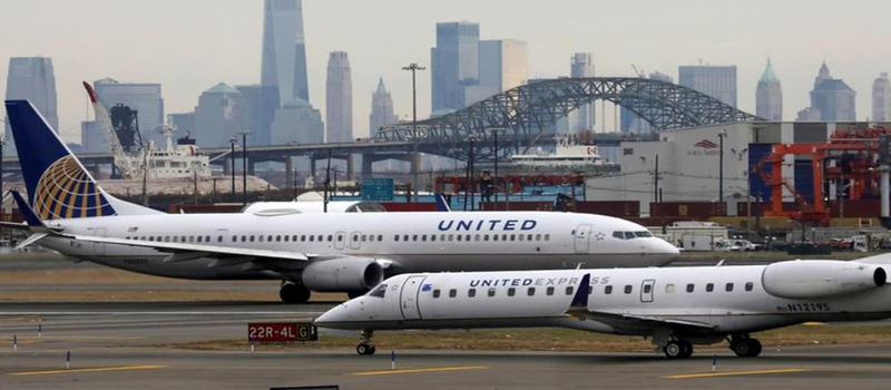 Pedido masivo de Boeing de United Airlines