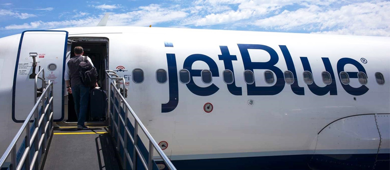 Lanzamiento de vuelos Jetblue Curaçao desde JFK