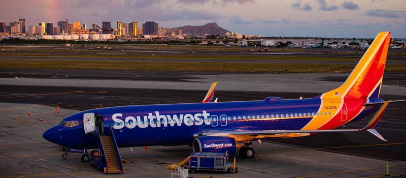 Southwest Airlines reanuda operaciones regulares