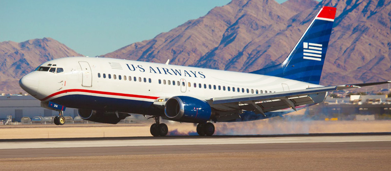 US Airlines informa los resultados financieros del cuarto trimestre.