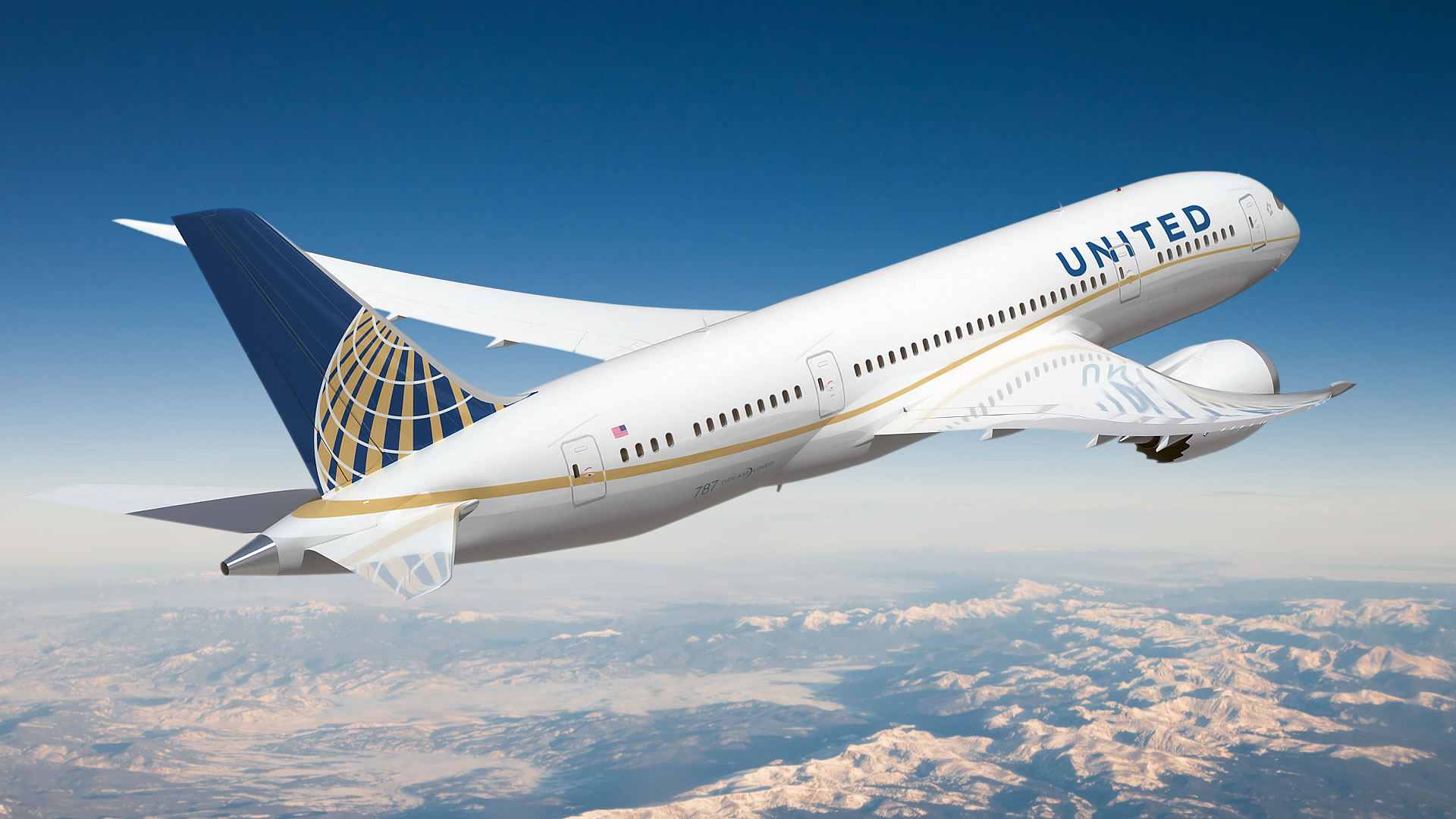 Política mejorada de asientos familiares anunciada por United Airlines