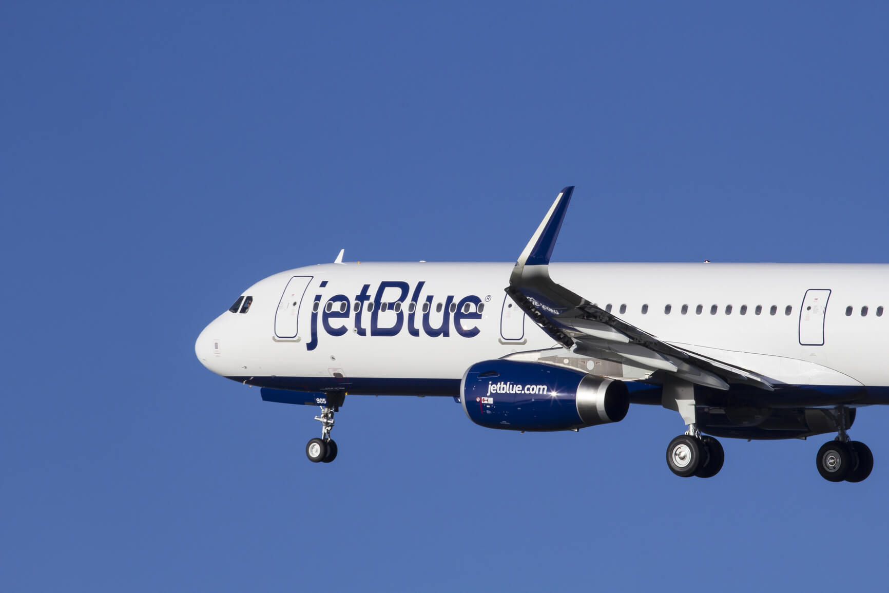 JetBlue establece plan para Fuerte Lauderdale