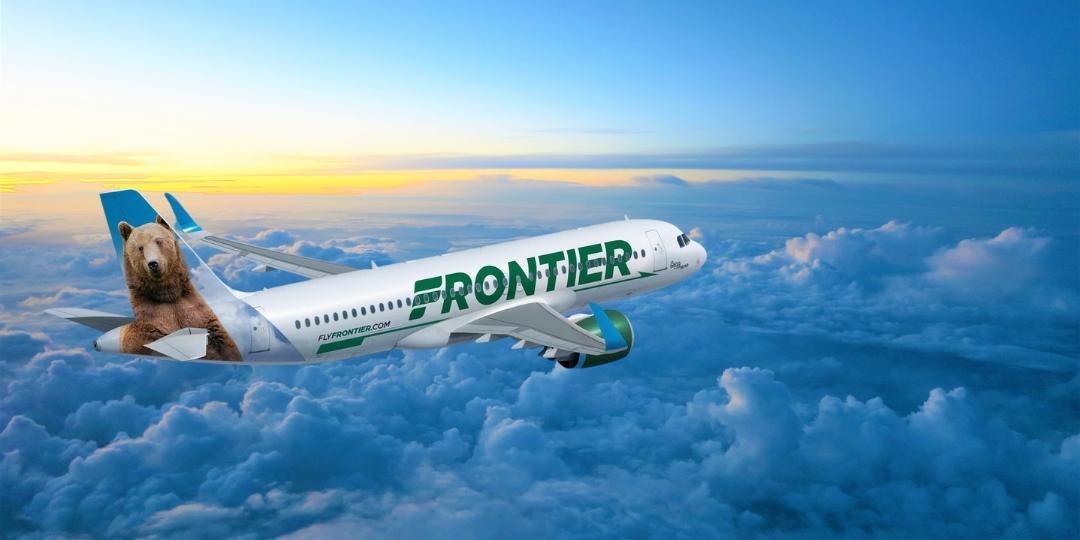 Un millón de millas están en juego en Frontier Airlines