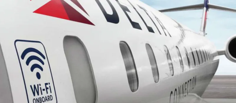 Delta Airlines proporciona Wi-Fi gratis en vuelos 
